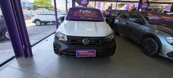 VOLKSWAGEN SAVEIRO 1.6 MSI ROBUST CD 16V FLEX 2P MANUAL
